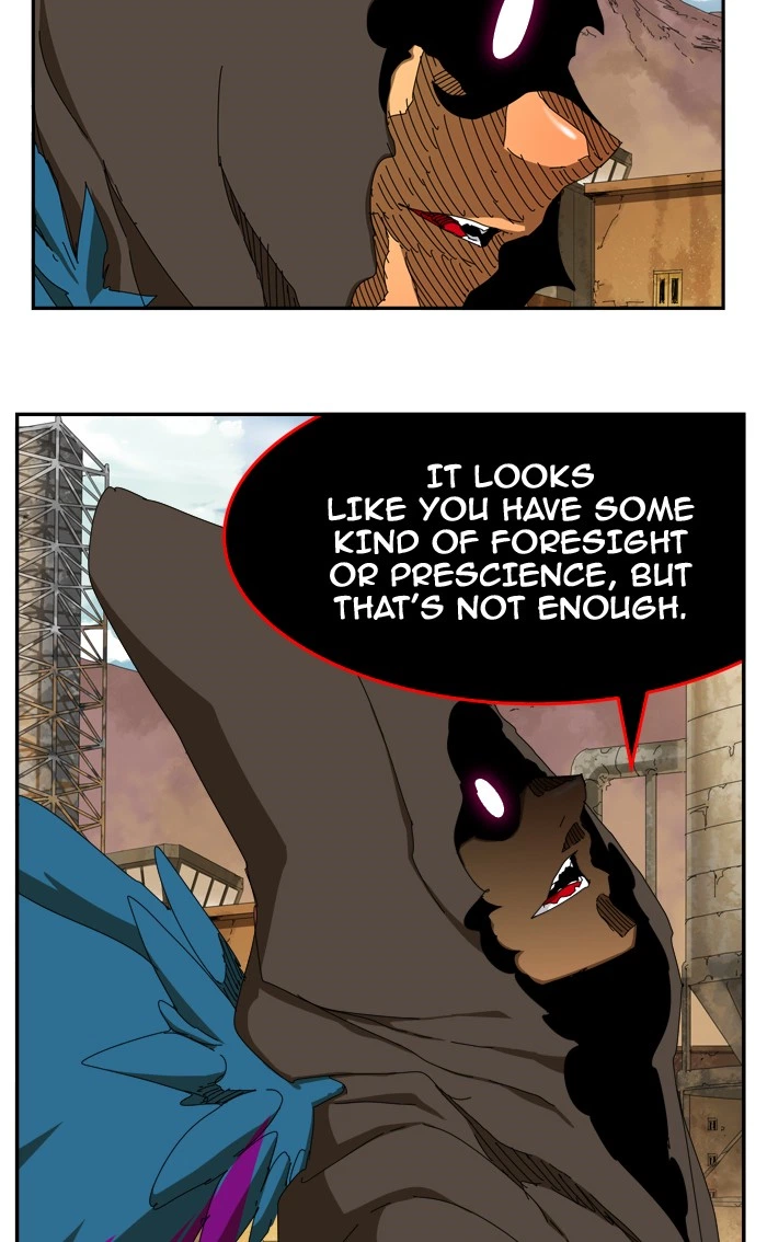 The God of High School Chapter 351 — page 12