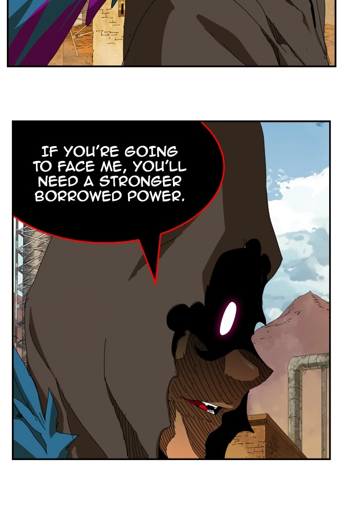 The God of High School Chapter 351 — page 13