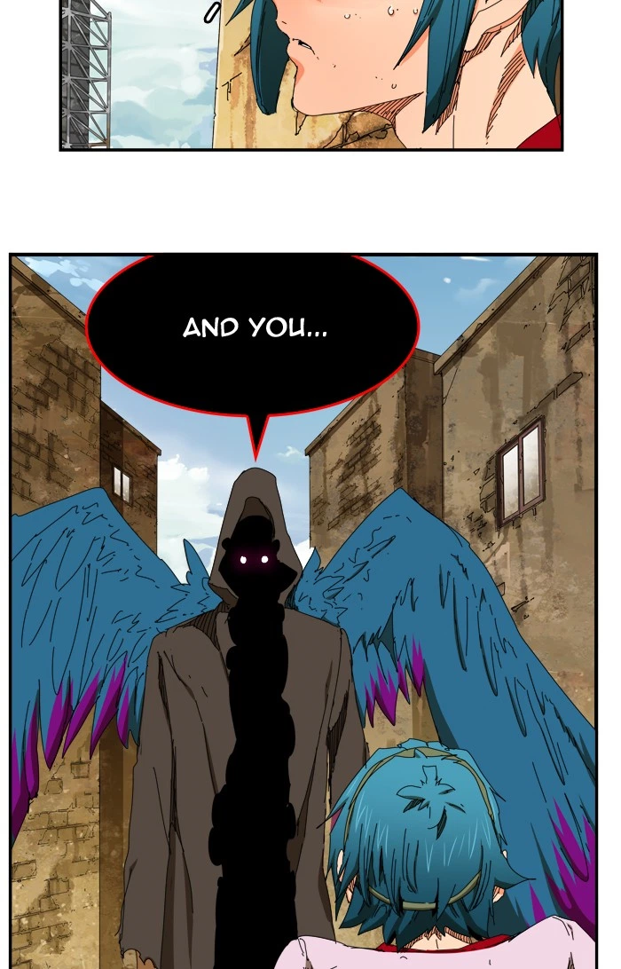 The God of High School Chapter 351 — page 15