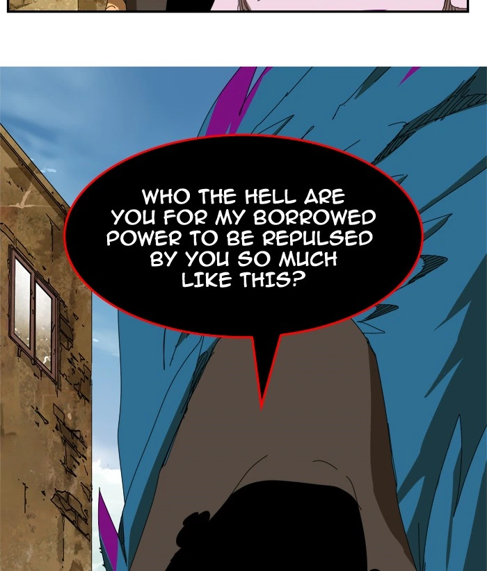 The God of High School Chapter 351 — page 16