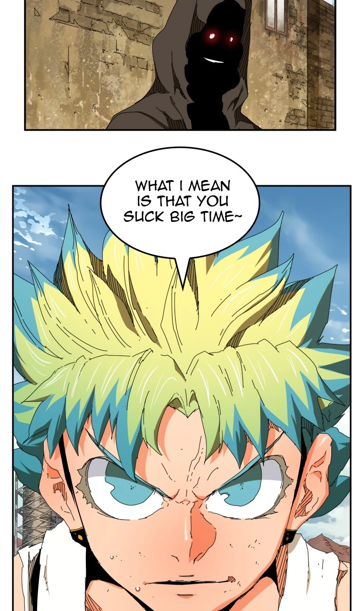The God of High School Chapter 351 — page 19