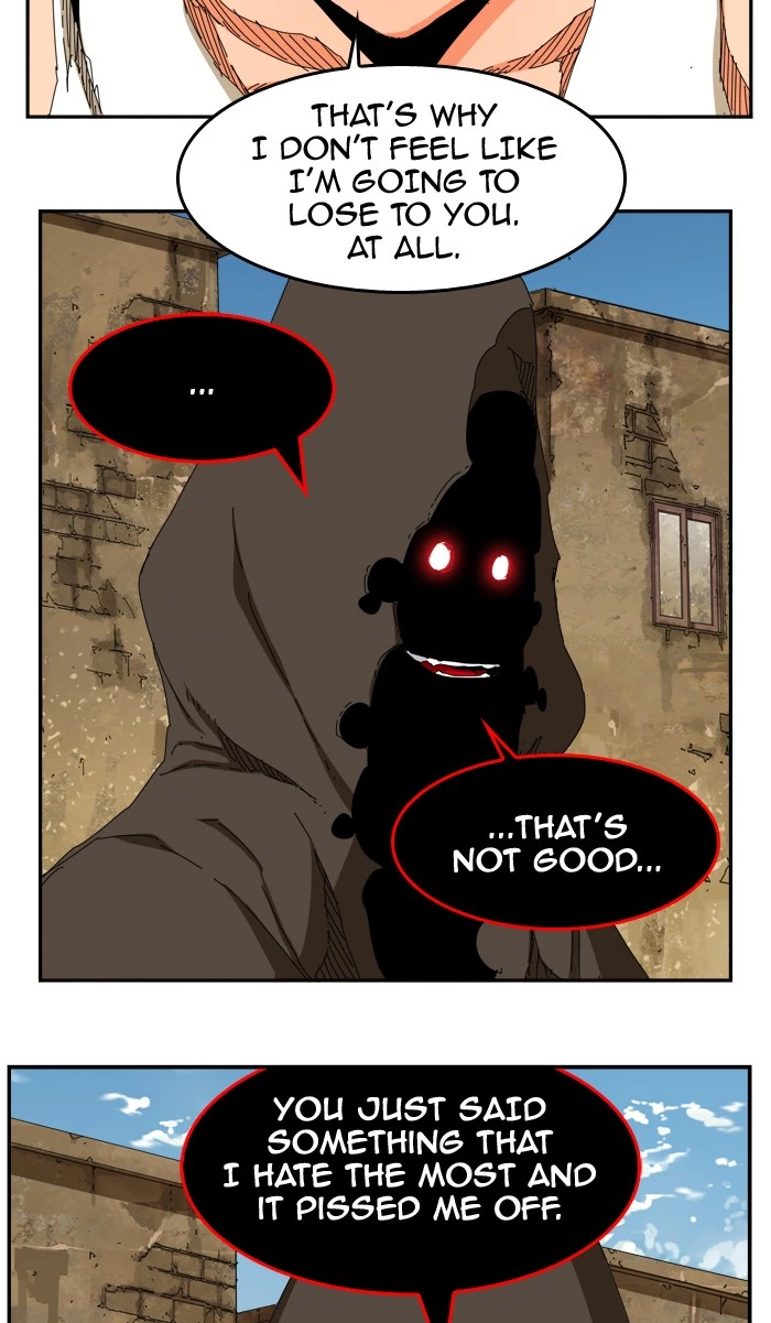 The God of High School Chapter 351 — page 20