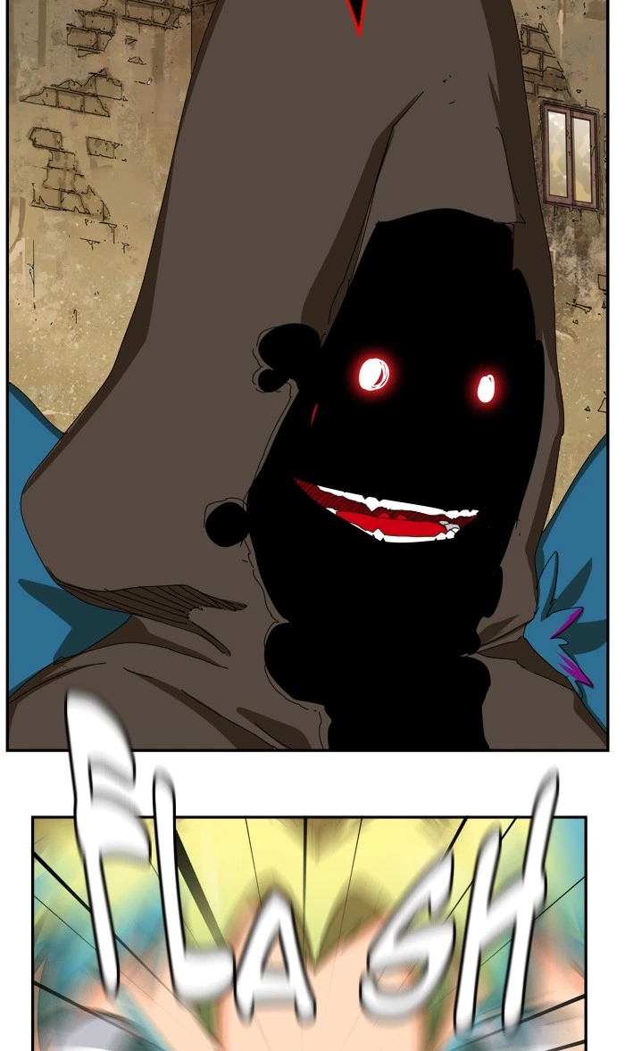 The God of High School Chapter 351 — page 21