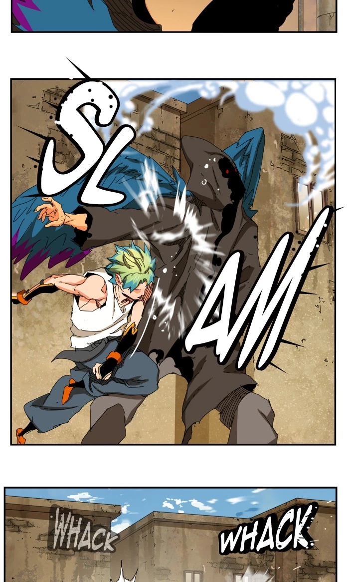 The God of High School Chapter 351 — page 23