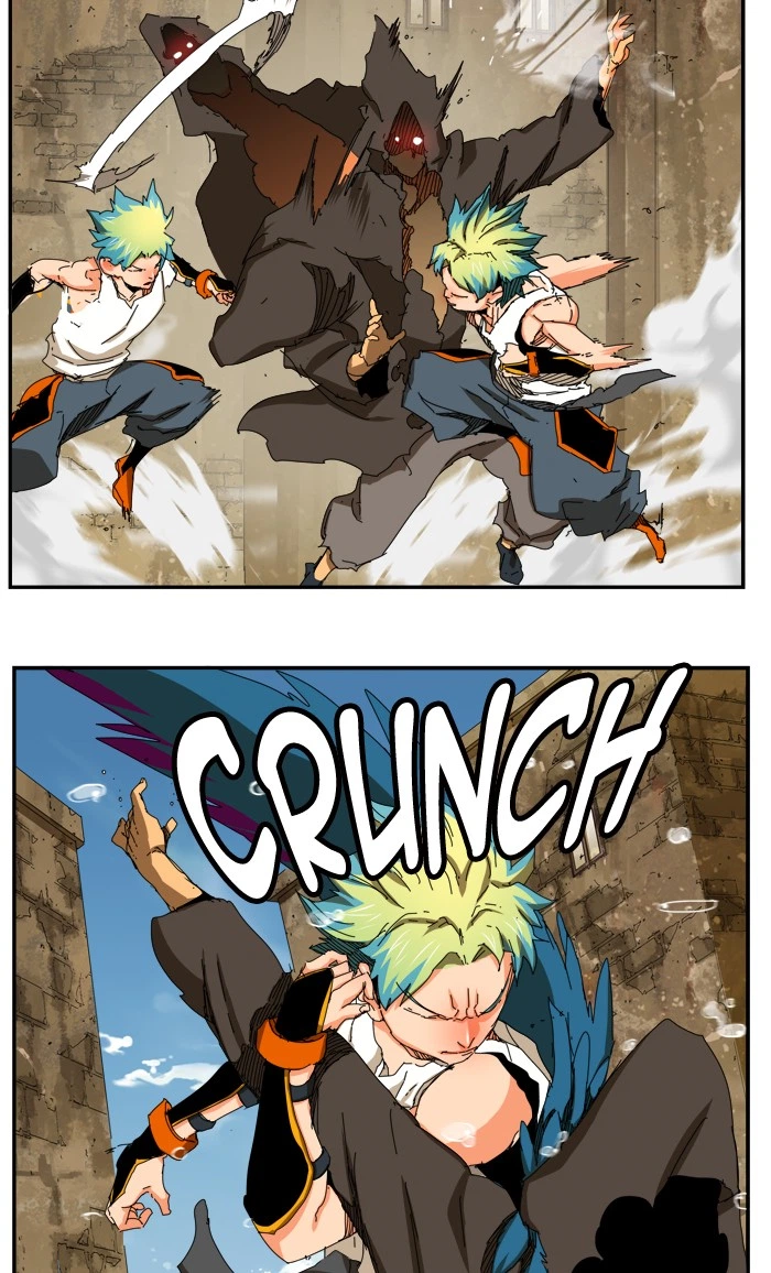 The God of High School Chapter 351 — page 24
