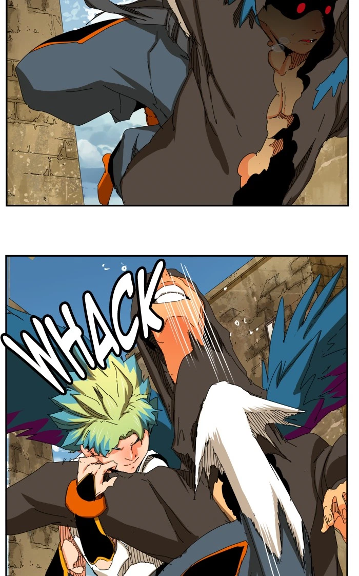The God of High School Chapter 351 — page 25