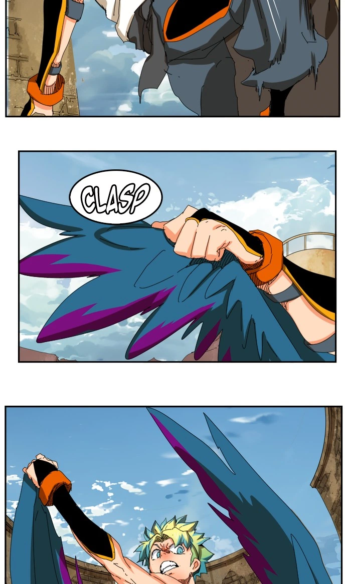 The God of High School Chapter 351 — page 26