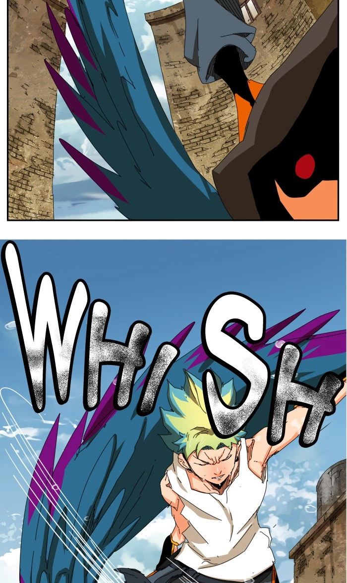 The God of High School Chapter 351 — page 28