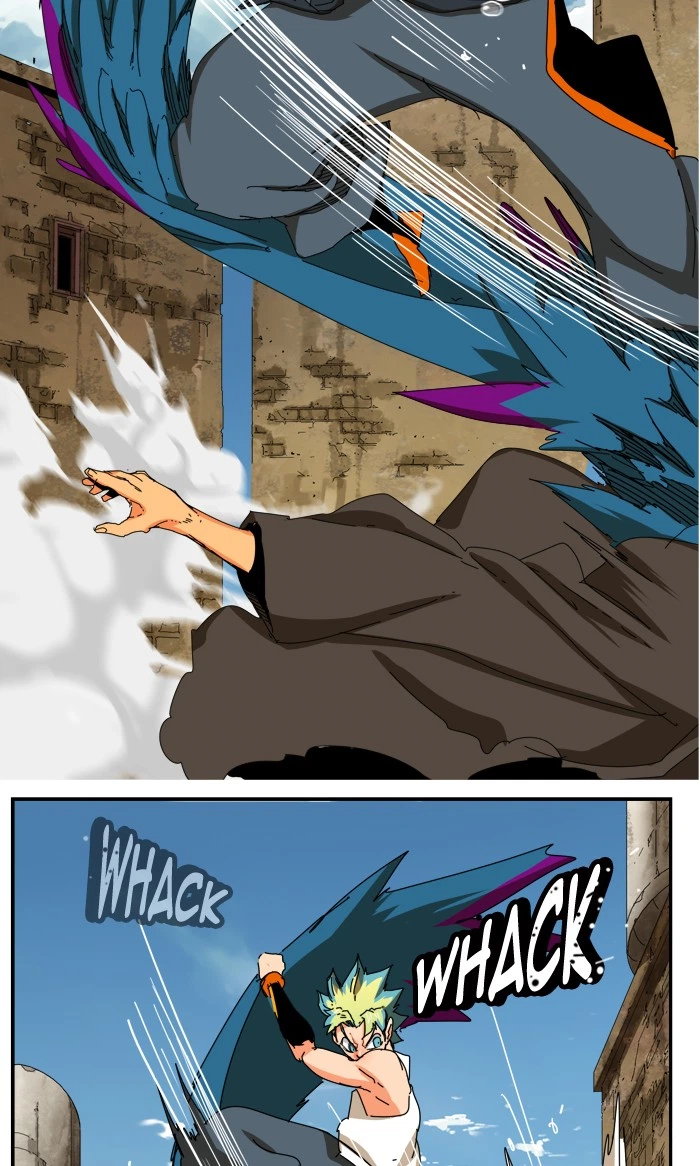 The God of High School Chapter 351 — page 29