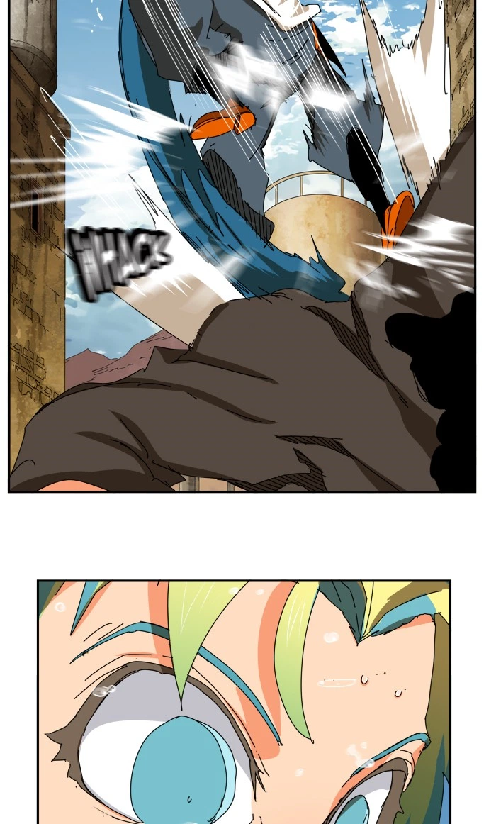 The God of High School Chapter 351 — page 30