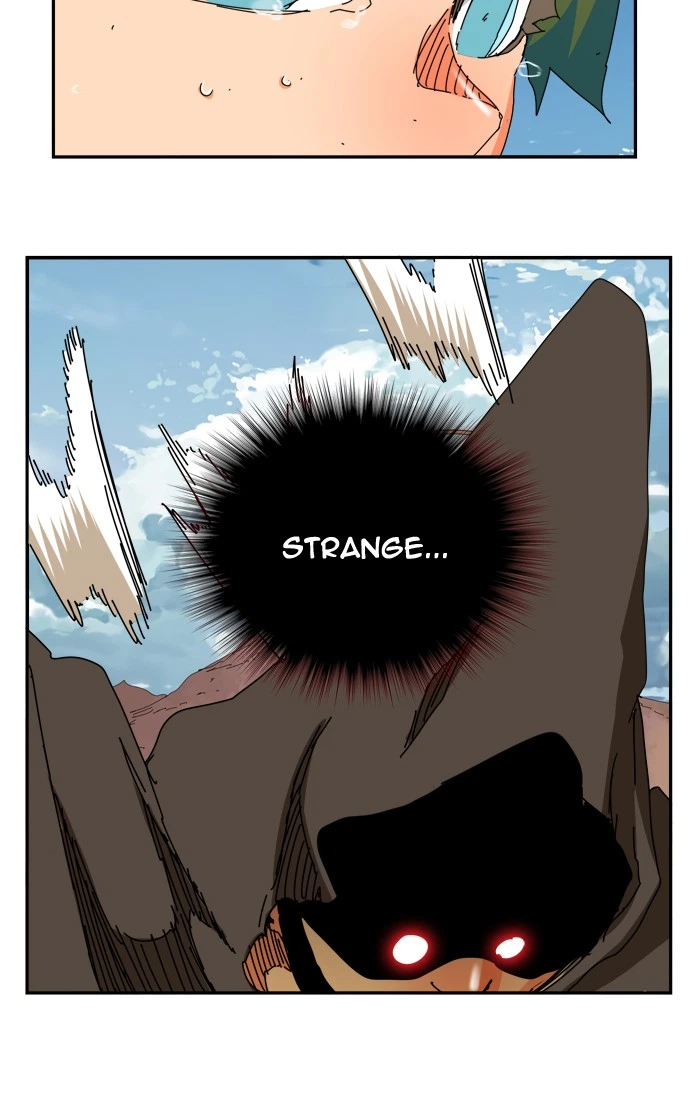 The God of High School Chapter 351 — page 31
