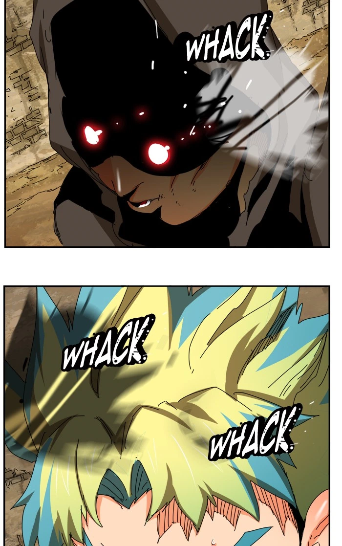 The God of High School Chapter 351 — page 36