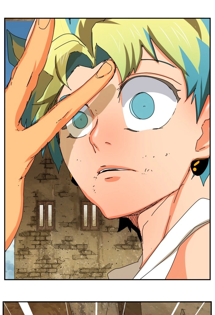 The God of High School Chapter 351 — page 38