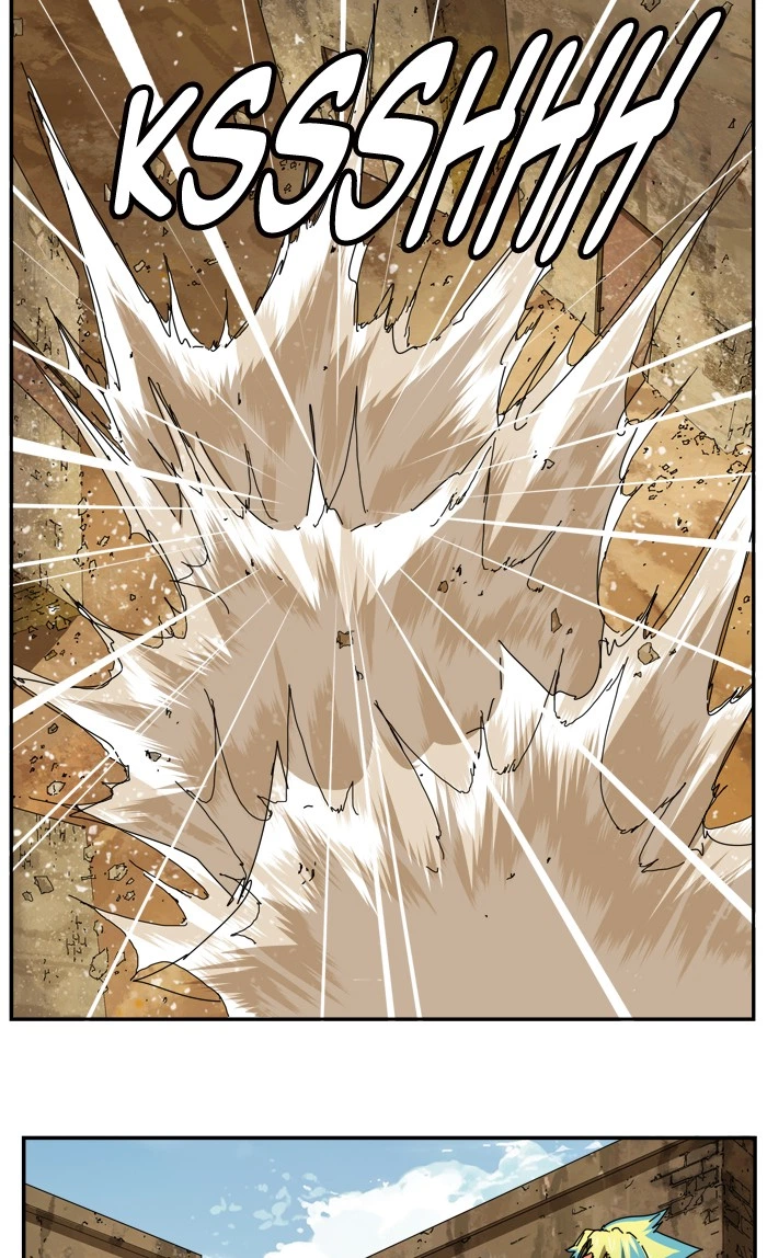 The God of High School Chapter 351 — page 39