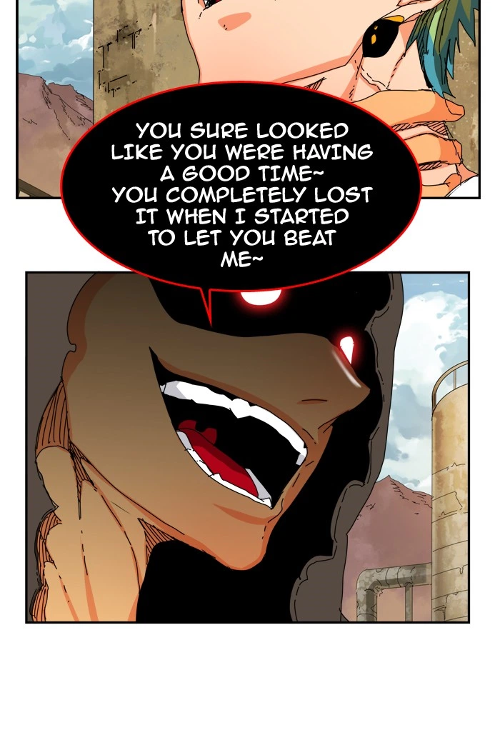 The God of High School Chapter 351 — page 41
