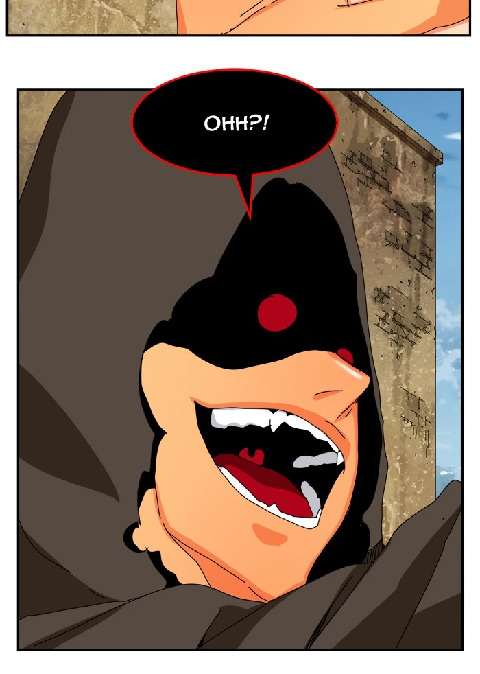 The God of High School Chapter 351 — page 43