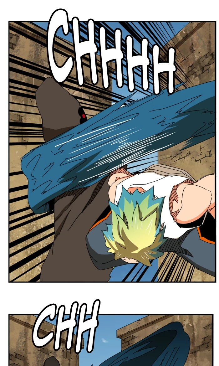 The God of High School Chapter 351 — page 44