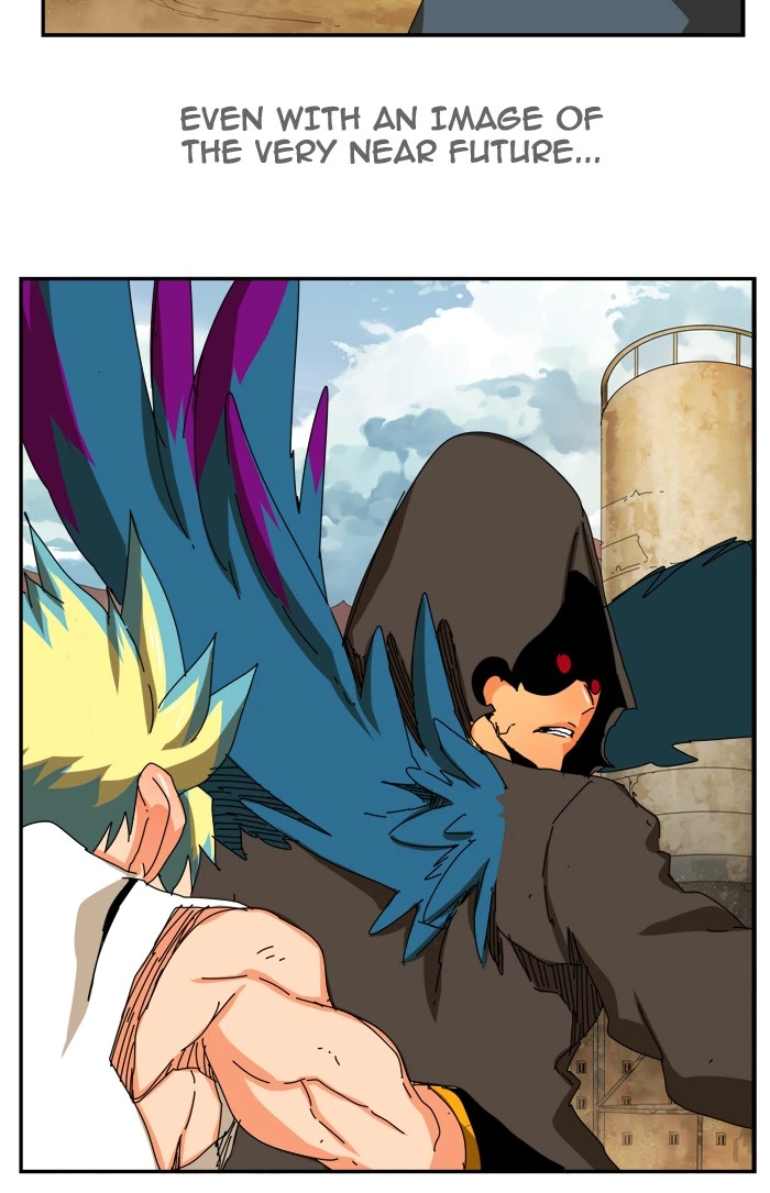The God of High School Chapter 351 — page 47