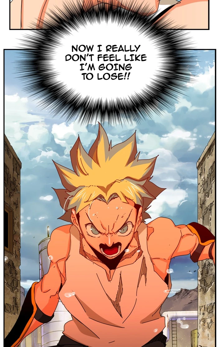 The God of High School Chapter 351 — page 49