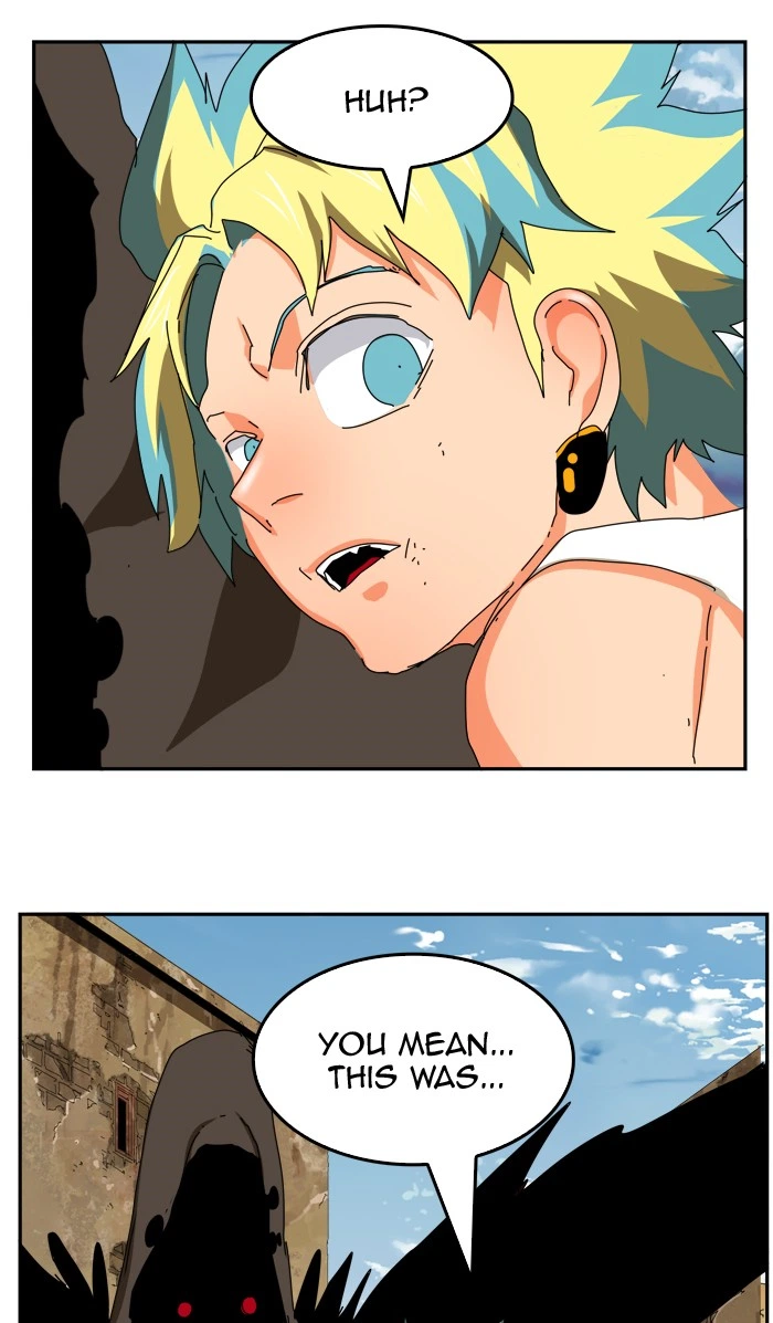 The God of High School Chapter 351 — page 52
