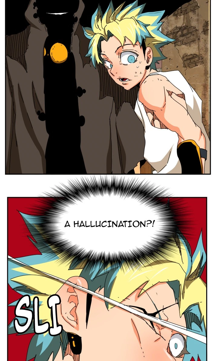 The God of High School Chapter 351 — page 53