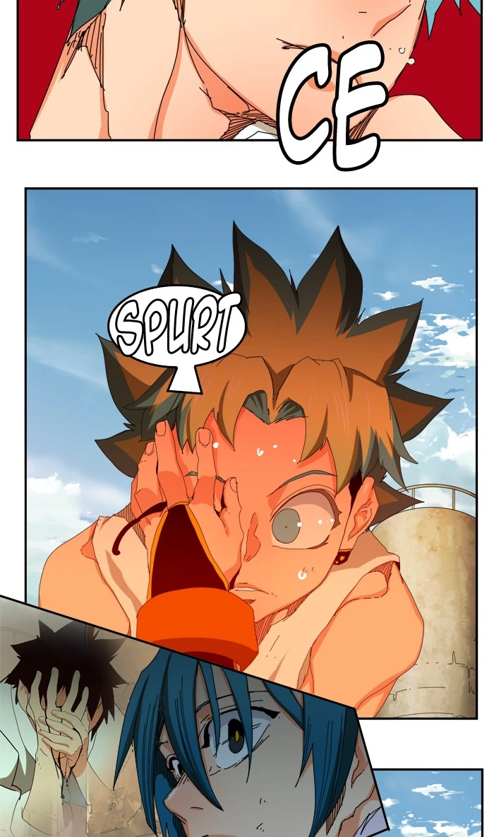 The God of High School Chapter 351 — page 54