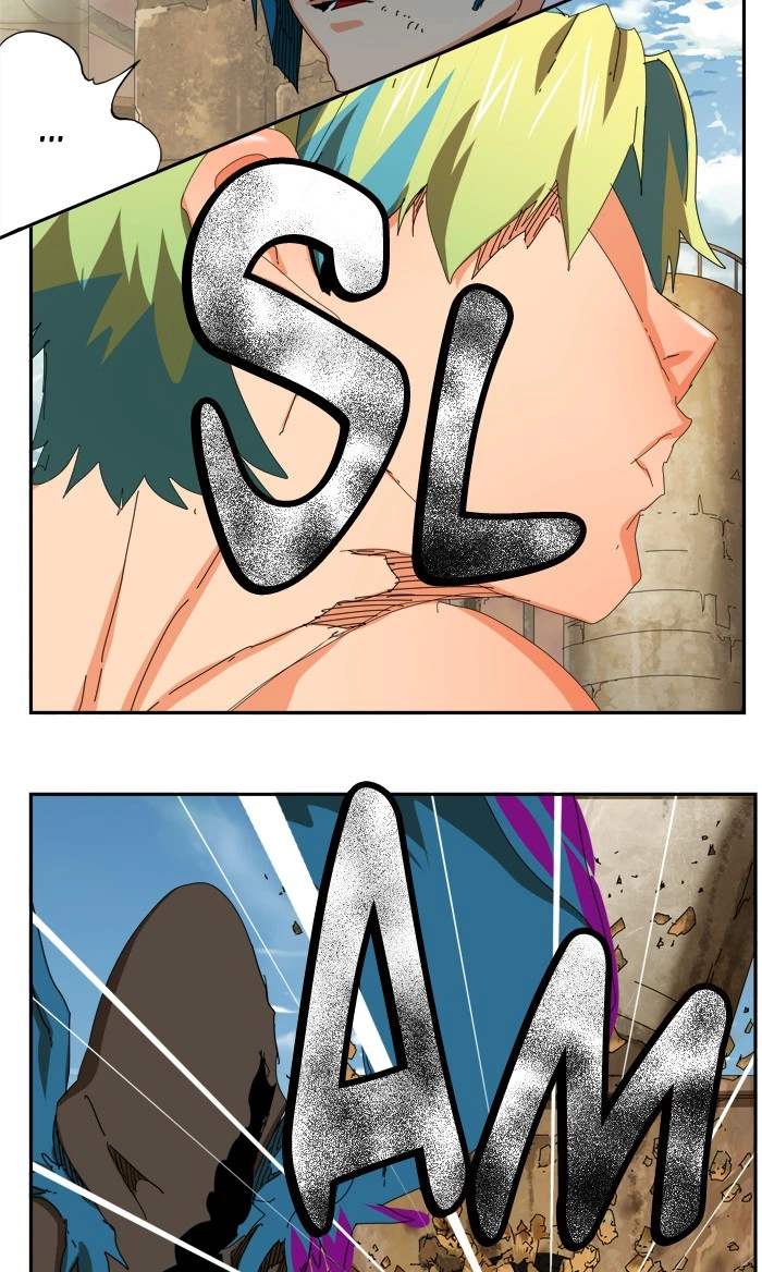 The God of High School Chapter 351 — page 55