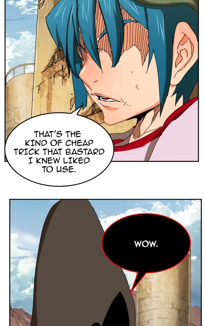 The God of High School Chapter 351 — page 59