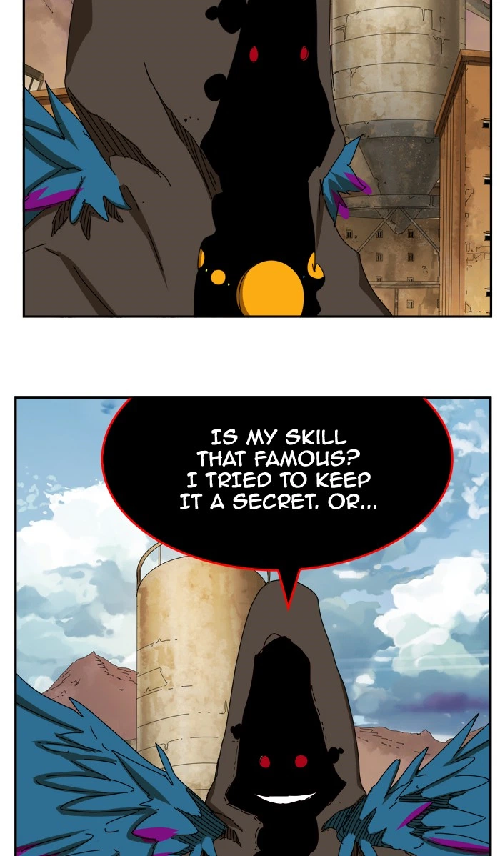 The God of High School Chapter 351 — page 60
