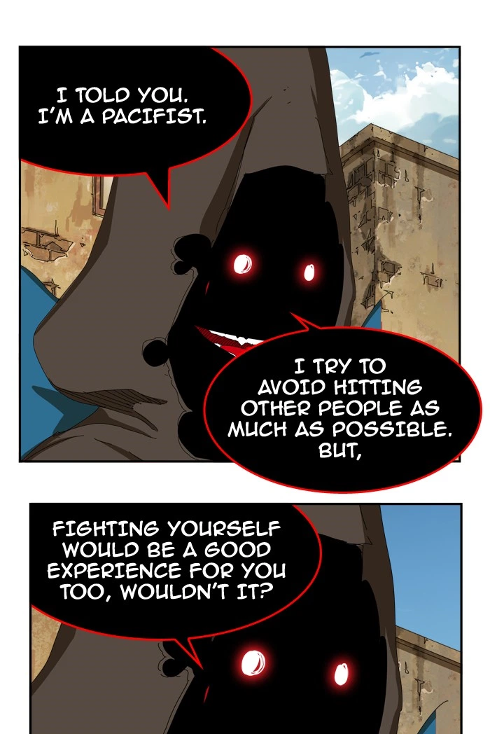 The God of High School Chapter 351 — page 63