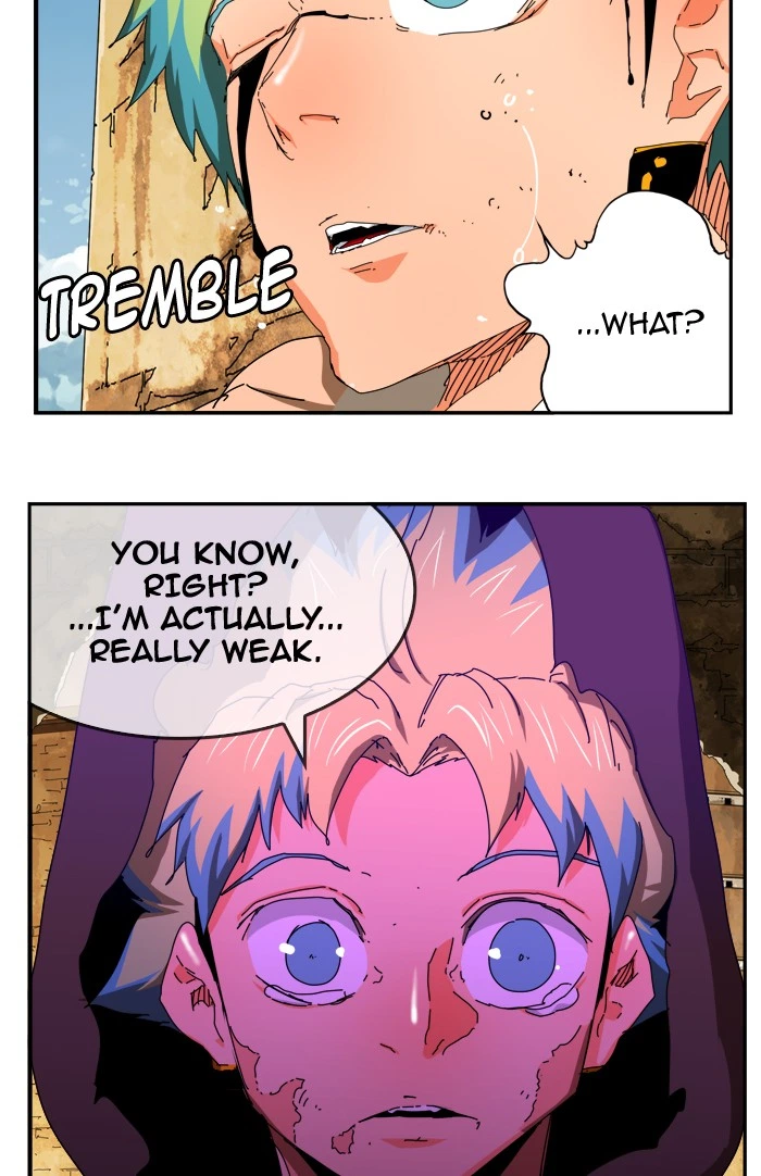 The God of High School Chapter 351 — page 65