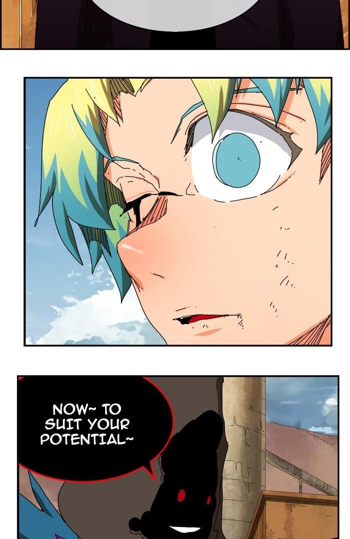 The God of High School Chapter 351 — page 67