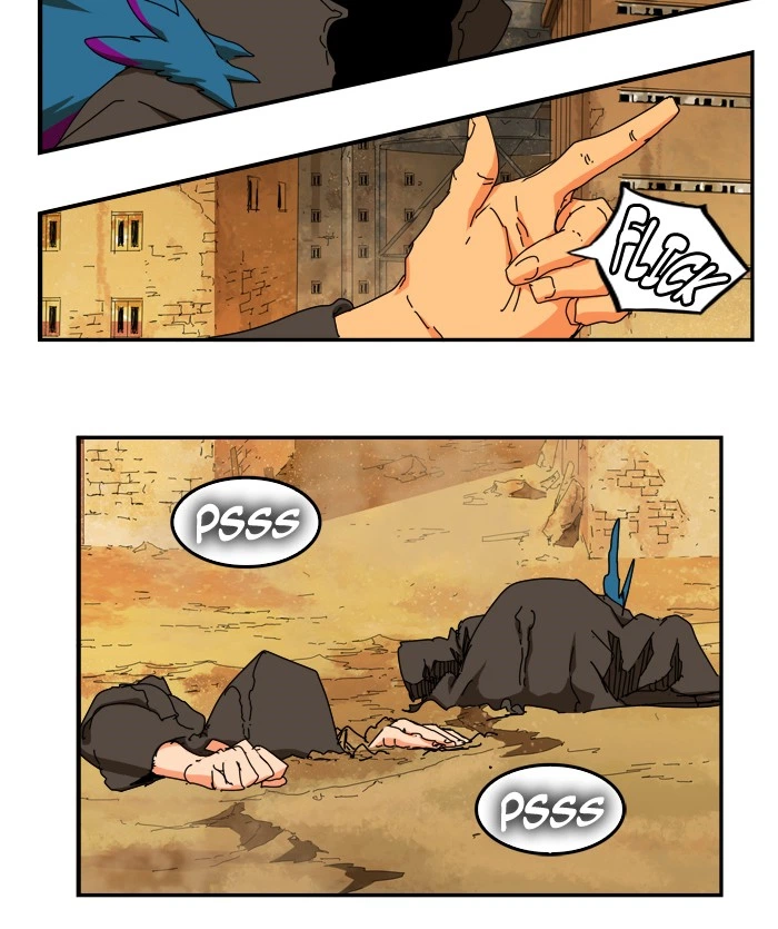The God of High School Chapter 351 — page 68