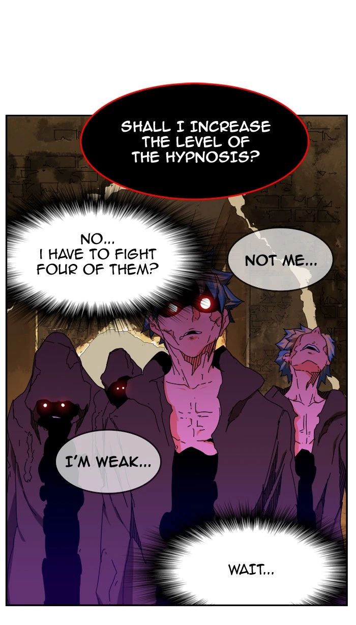 The God of High School Chapter 351 — page 69
