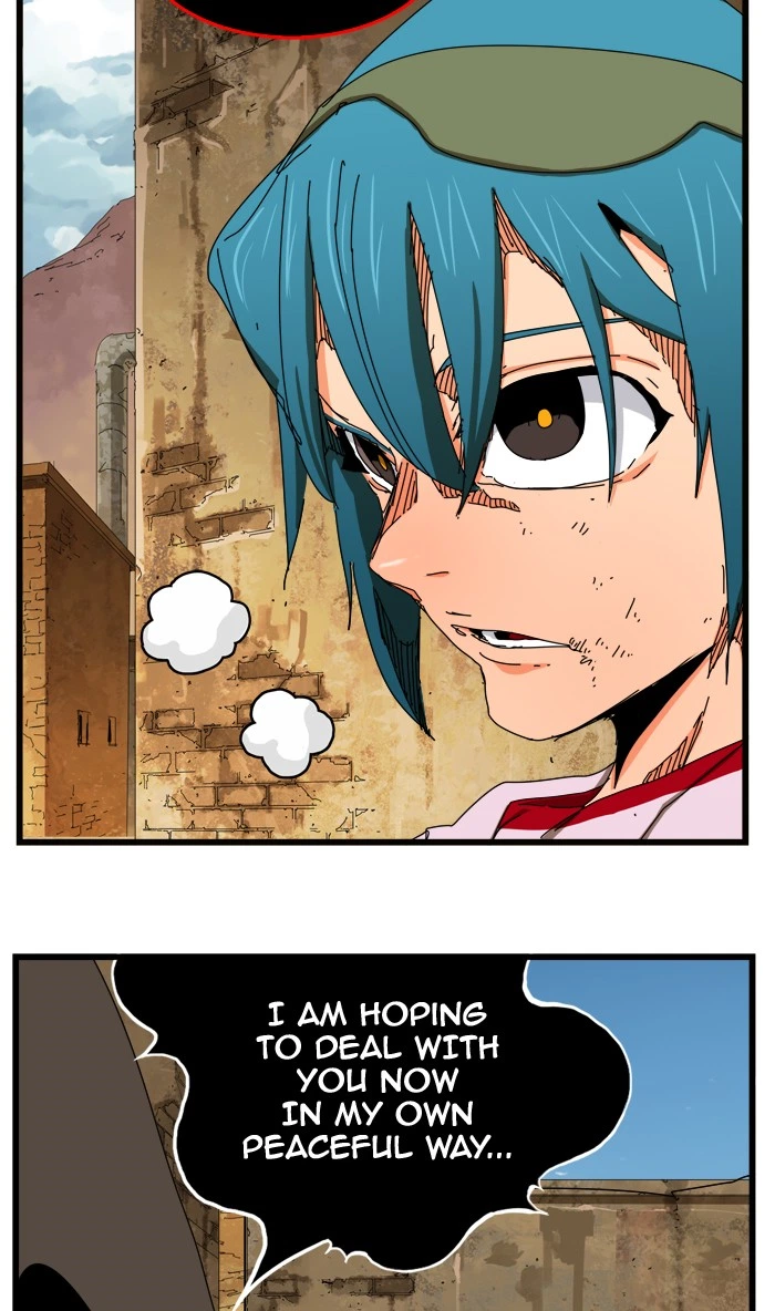 The God of High School Chapter 351 — page 71