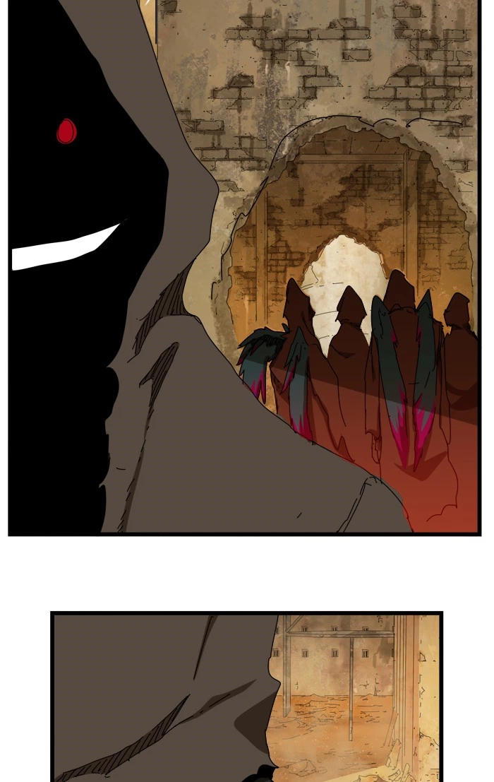 The God of High School Chapter 351 — page 72