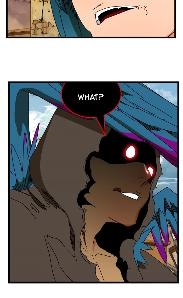 The God of High School Chapter 351 — page 77