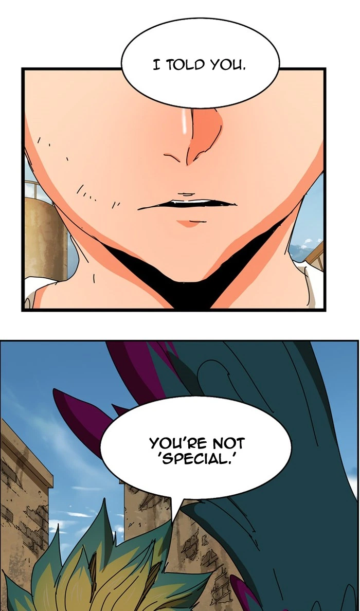 The God of High School Chapter 351 — page 78