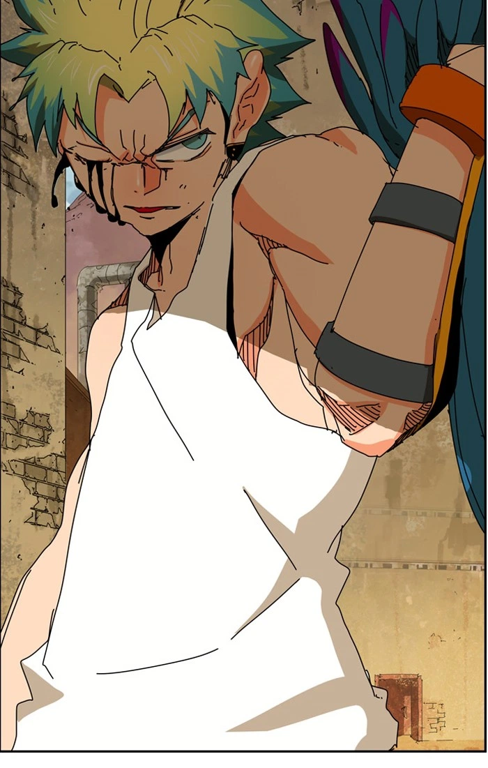 The God of High School Chapter 351 — page 79