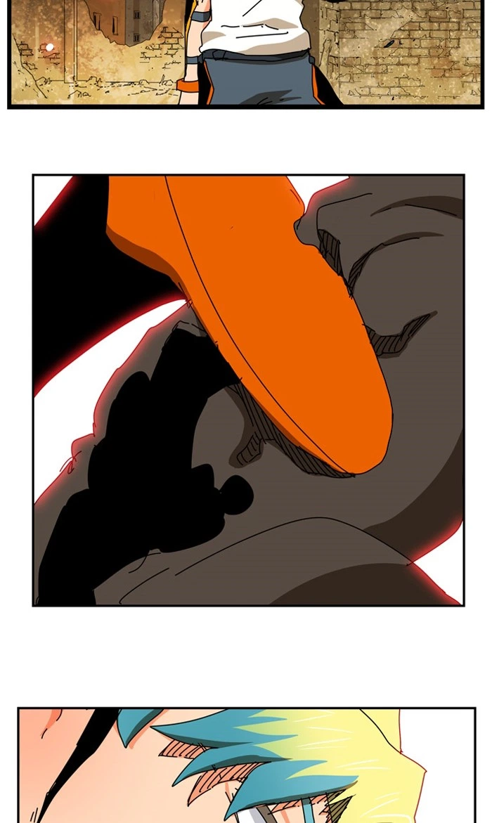 The God of High School Chapter 351 — page 84