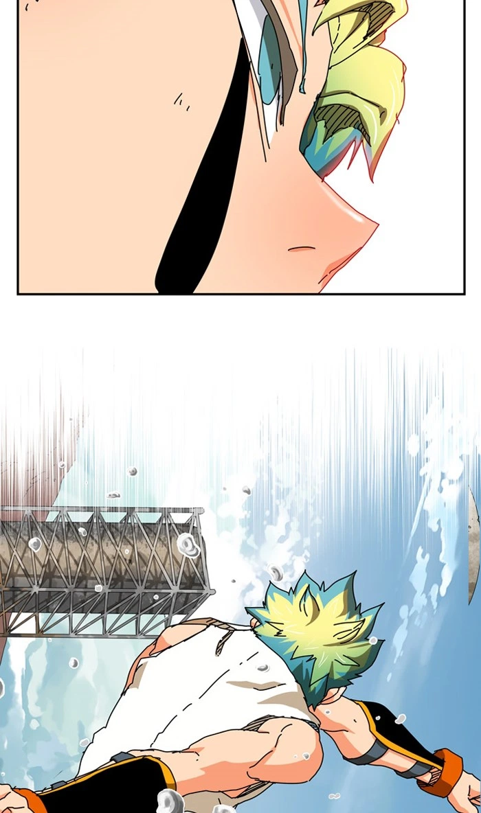 The God of High School Chapter 351 — page 85