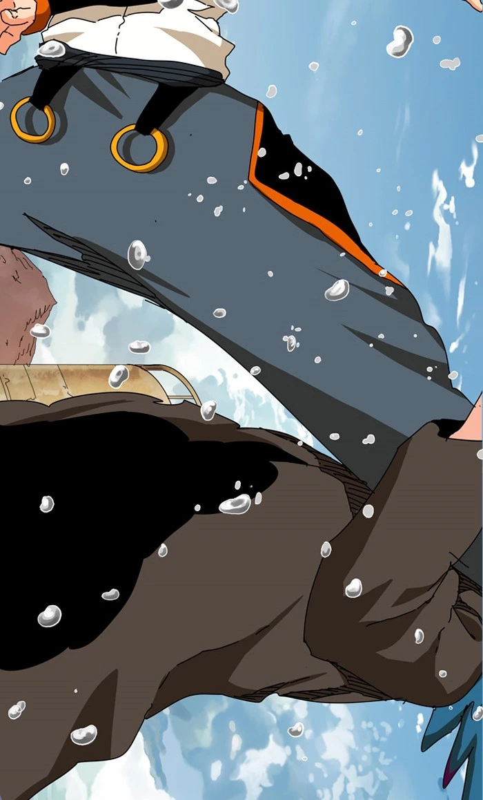 The God of High School Chapter 351 — page 86