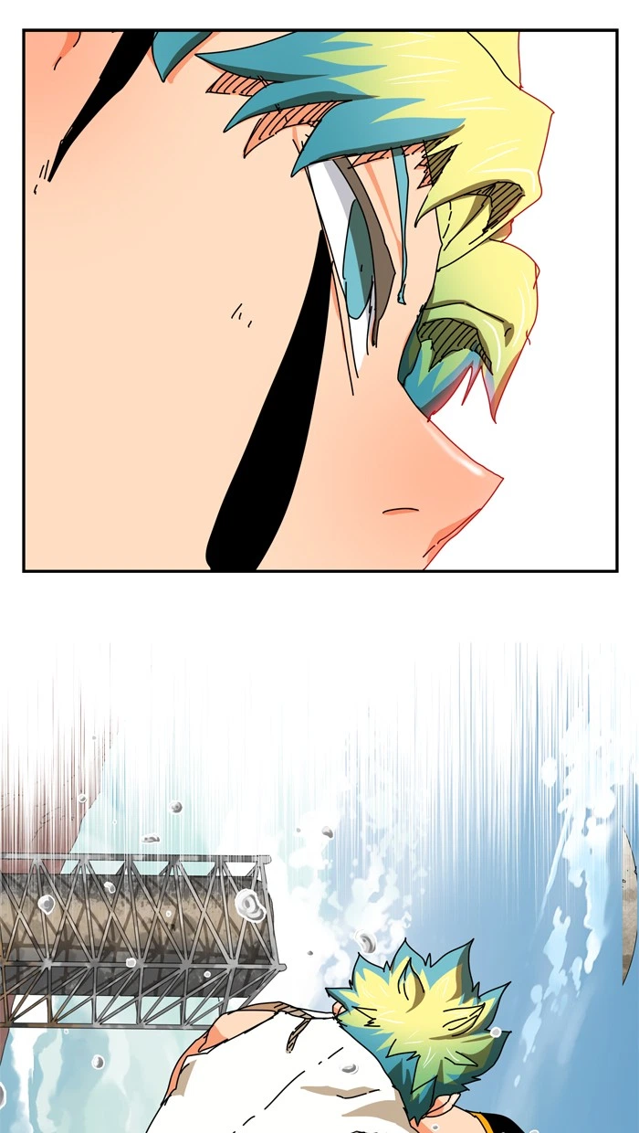 The God of High School Chapter 352 — page 1