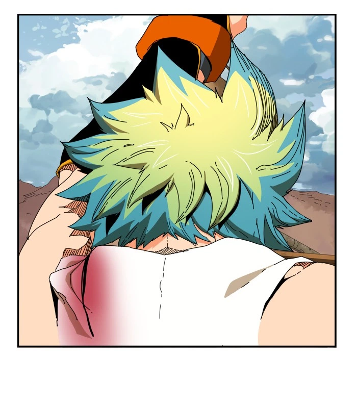 The God of High School Chapter 352 — page 5