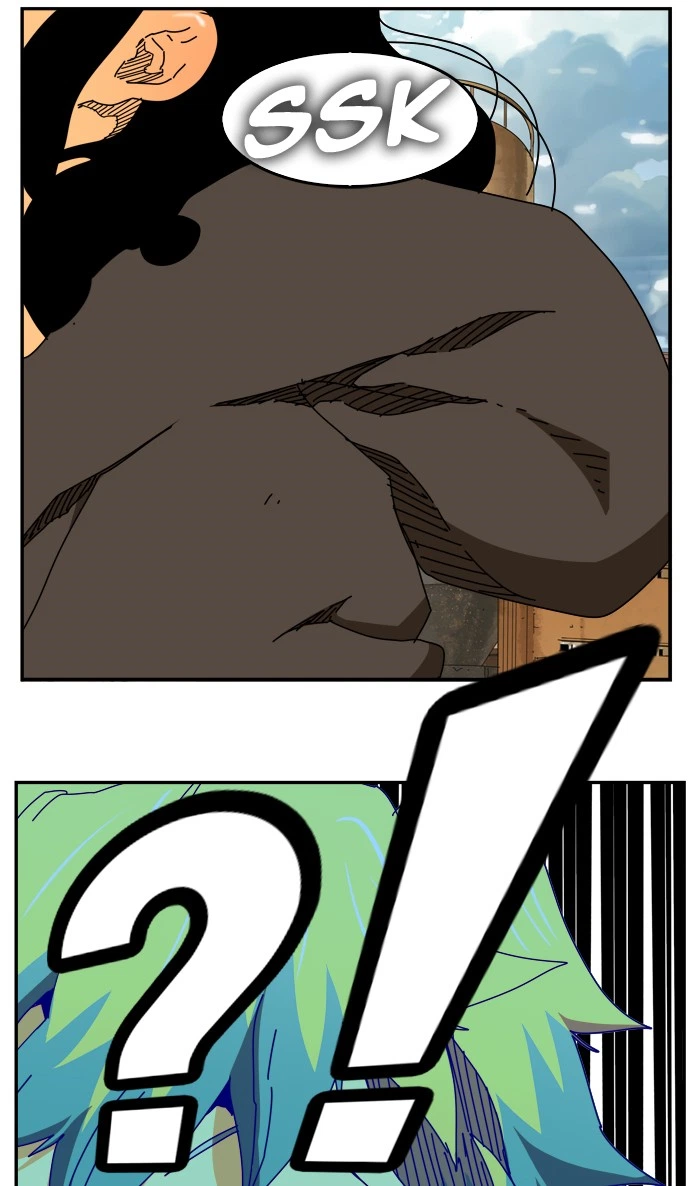The God of High School Chapter 352 — page 7