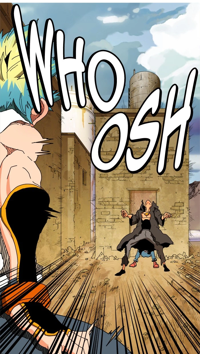 The God of High School Chapter 352 — page 9