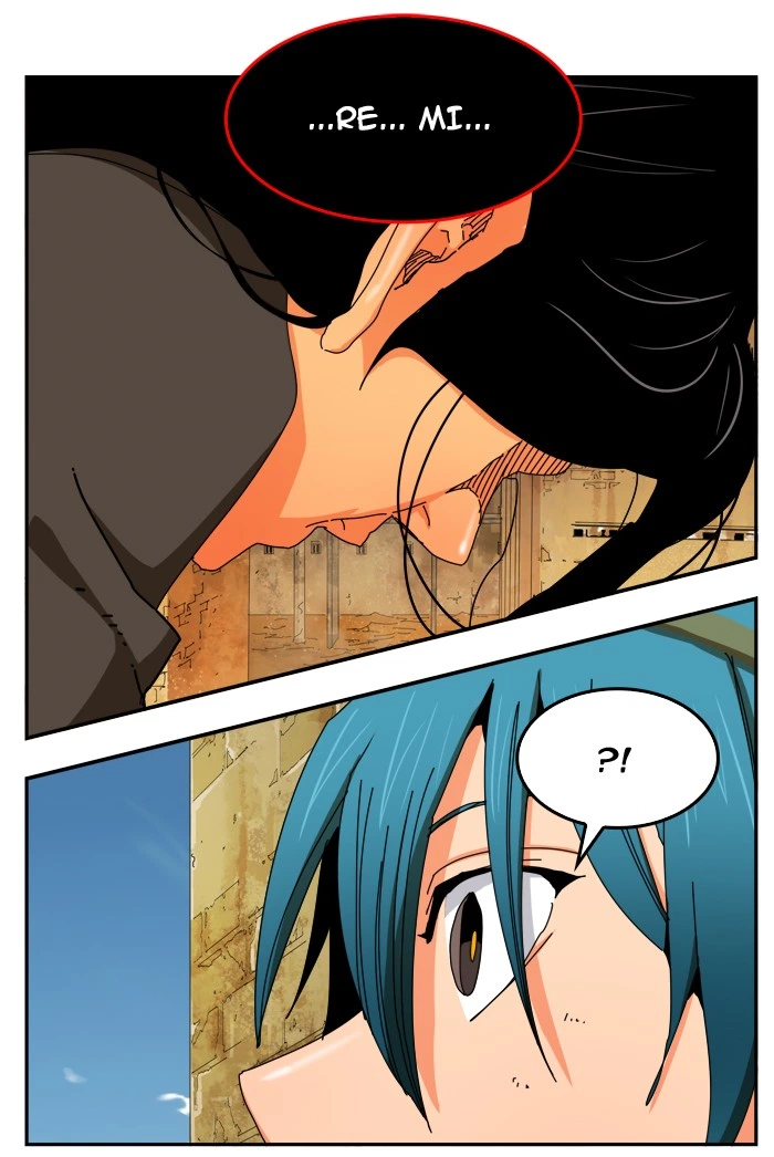 The God of High School Chapter 352 — page 16