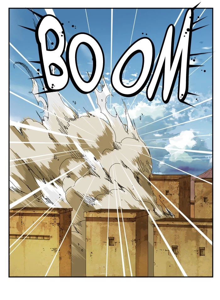 The God of High School Chapter 352 — page 18