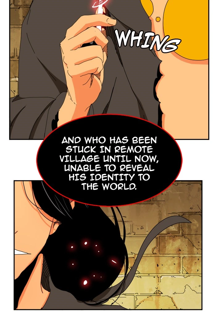 The God of High School Chapter 352 — page 20