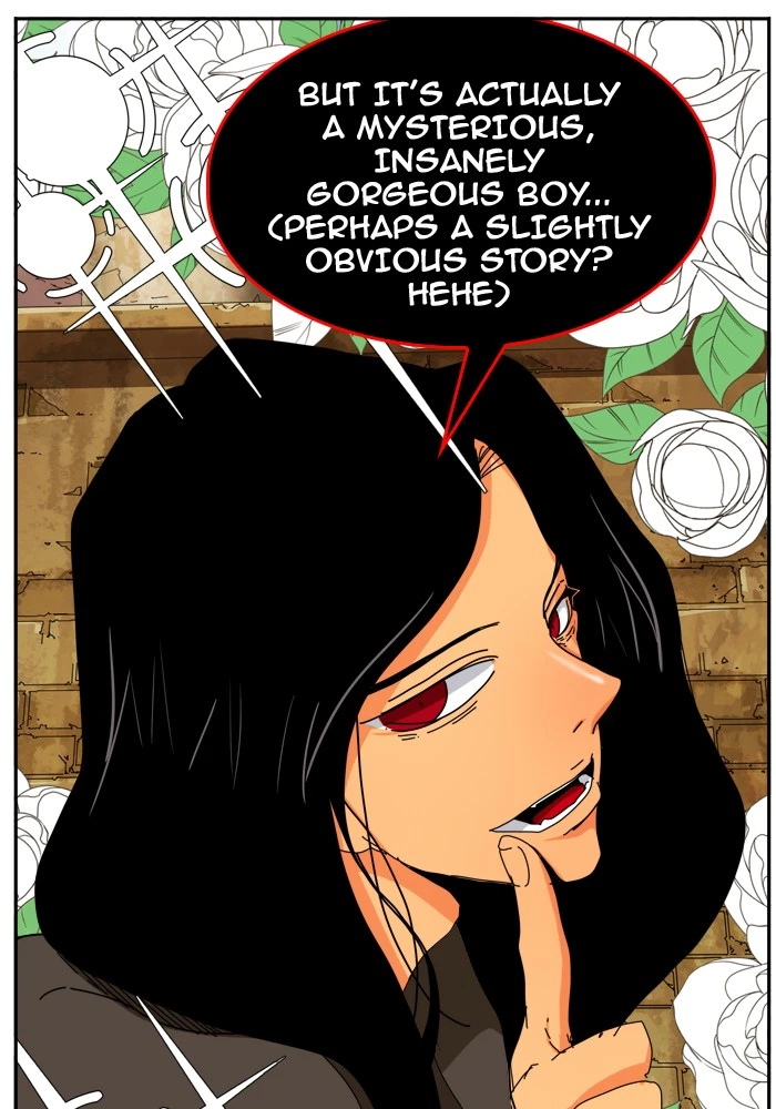 The God of High School Chapter 352 — page 21